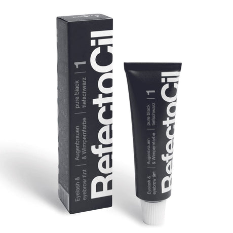 Refectocil Wimpernfarbe Schwarz Nr. 1 15 ml