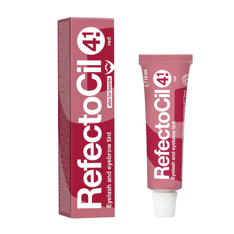 Refectocil Wimpernfarbe Rot Nr. 4.1 15 ml