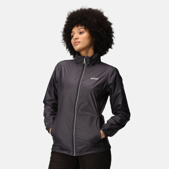 Regatta Corinne IV Outdoor Jacke Damen graue Größe l