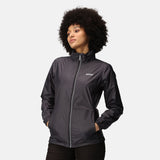 Regatta Corinne IV Outdoor Jacke Damen graue Größe l