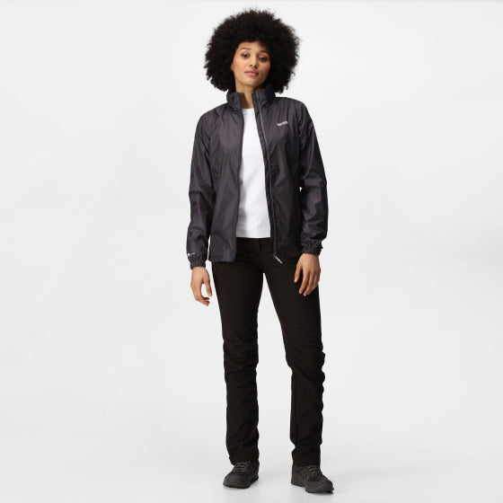 Regatta Corinne IV Outdoor Jacke Damen Grau Größe S