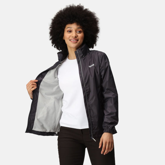 Regatta Corinne IV Outdoor Jacke Damen Grau Größe S