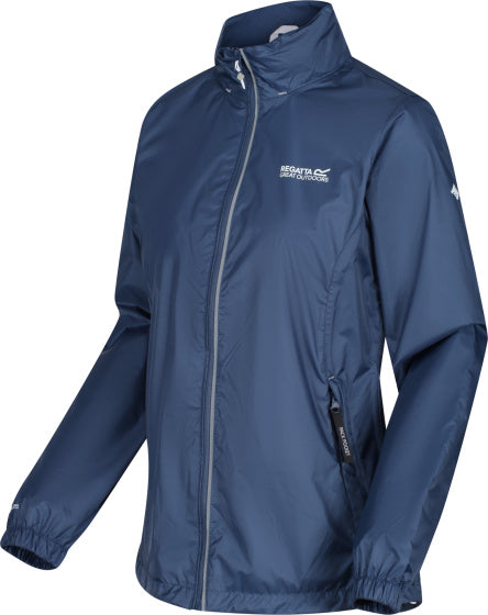 Regatta Corinne IV Regenjacke Ladies Marine Blau Größe XL