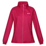 Regatta Corinne IV Shell Jacket Ladies Pink Size S s