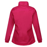 Regatta Corinne IV Shell Jacket Ladies Pink Size L.