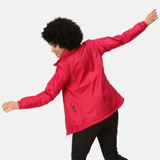 Regatta Corinne IV Shell Jacke Ladies Pink Größe XS