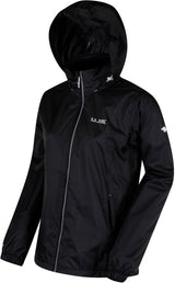 Regatta Corinne IV Shell Jacke Damen Schwarz Größe xxl