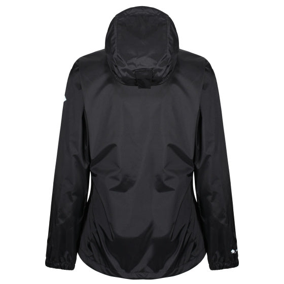 Regatta Corinne IV Shell Jacke Damen Schwarz Größe L.