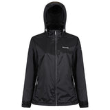 Regatta Corinne IV Shell Jacke Damen Schwarz Größe XS