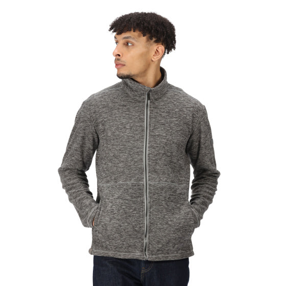 Regatta Eilon Outdoorvest Männer Grau Größe l