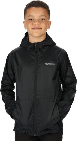 Regatta Pack it Jack Junior Black Größe 146-152