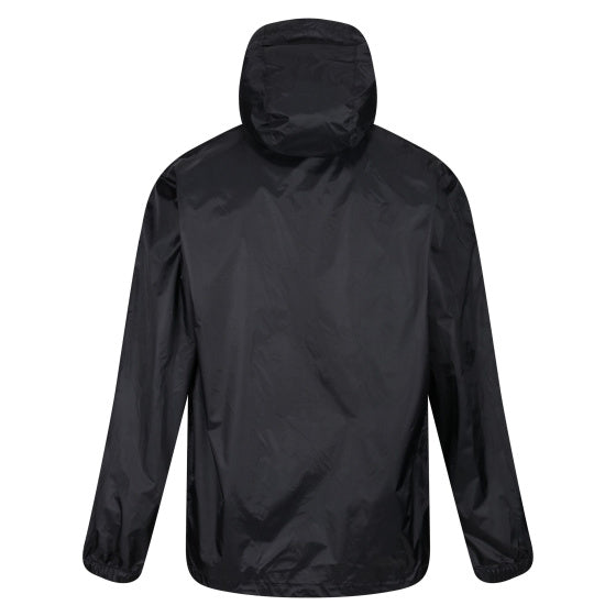 Regatta Jacke III wasserdichte Outdoor -Jacke Schwarz Größe xxl