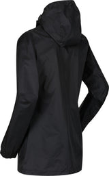 Regatta Pack-it III Regenjacke Damen Schwarz Größe xxl