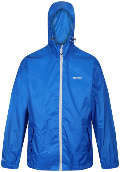 Regatta Pack it iii Regenmantelblaue Männer Größe xxl