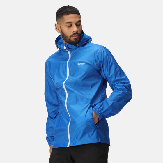 Regatta Pack it iii Regenmantelblaue Männer Größe xl