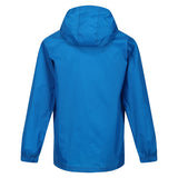 Regatta Pack it iii Regenmantel Jungen Blau Größe 7-8 Jahre