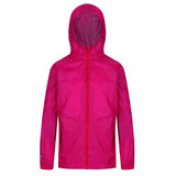Regatta Pack it iii Regenmantelmädchen Rosa Größe 9-10 Jahre
