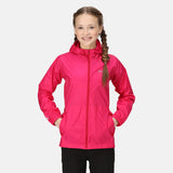 Regatta Pack it iii Regenmantelmädchen Rosa Größe 11-12 Jahre