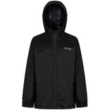 Regatta Pack it iii Regenmantelmädchen schwarz 13 Jahre