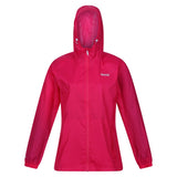 Regatta Pack it iii Shell Jacket Ladies Pink Size S s