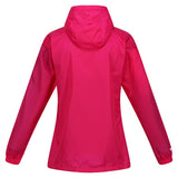 Regatta Pack it iii Shell Jacket Ladies Pink Size xs