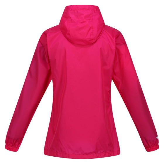 Regatta Pack it III Shell Jacket Ladies Pink Size M