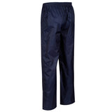 Regatta Pack it o Regenhosen Damen dunkelblau Größe xl