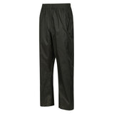 Regatta Pack It Regenhosen Männer Schwarz Größe xl