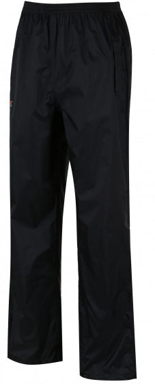 Regatta Pack-it Regenhose Männer Schwarze Größe xxl