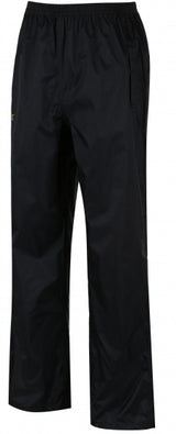 Regatta Pack-it Regenhose Männer Schwarze Größe xxl