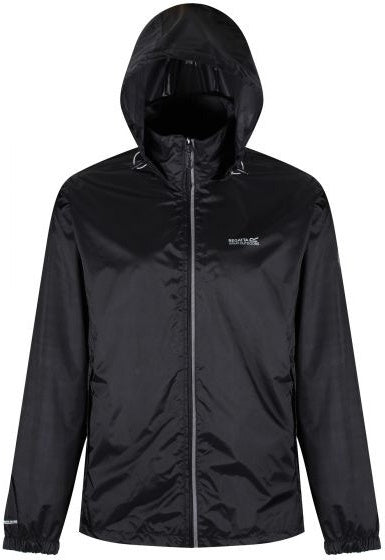 Regatta lyle IV Regenmantel Männer Schwarz Größe s