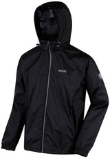 Regatta lyle IV Regenmantel Männer Schwarz Größe xl
