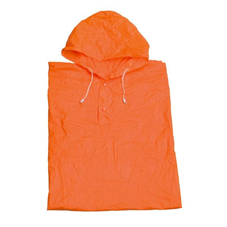 Impliva Regenponcho orange