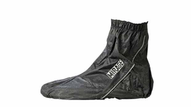Buzaglo Regenschuhe Mirage Rain Luxury XL - Schwarz