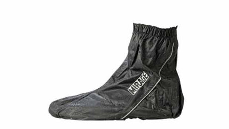 Regenschuhe Mirage Rainfall Luxury M - schwarz