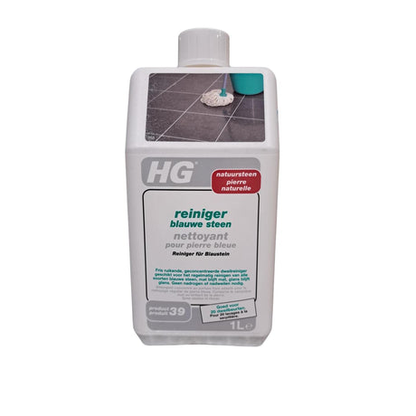 Hg-Reiniger Blaustein 1 Liter
