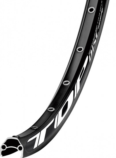 Remerx Rim Top Disc 28-29 Zoll (622-19) Aluminium 32G Schwarz