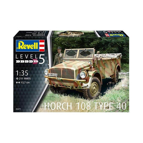 Revell Horch 108 Typ 40