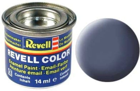Revell E -Mail -Farbe # 57 Gray, Mat
