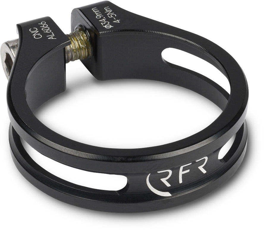 Rfr ultraleichte 34,9-mm-Sattelklemme