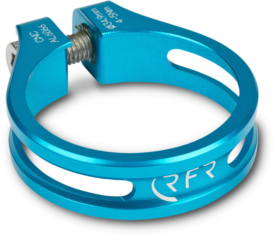 Rfr ultraleichte 34,9-mm-Sattelklemme