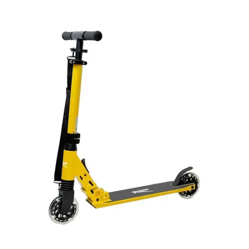 Rideoo 120 Stadtroller mit gelber LED