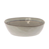 Riverdale schaal metz soft grey ø26cm