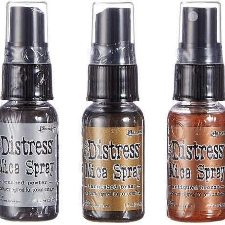 Ranger Tinte Ranger • Tim Holtz Distress Mica Spray