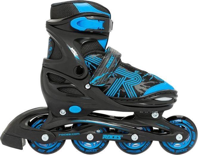 ROCES Inline Skates schicken 3.0 Softboat 82A Schwarze Größe 34-37