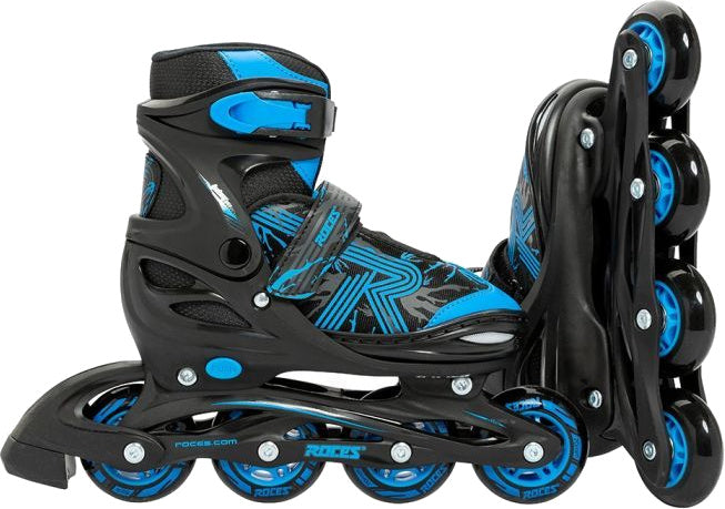 ROCES Inline Skates schicken 3.0 Softboat 82A Schwarze Größe 34-37