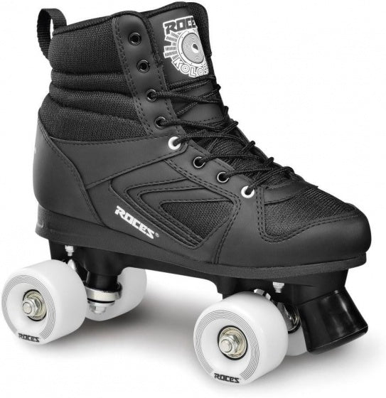 ROCES Rollschuh Skating Kolossal schwarz schwarz Größe 40