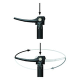 RockShox Schnellspannachse hinten Maxle Ultimate QR Achse RS hinten Maxle Ult 12 x 142 mm 174 mm