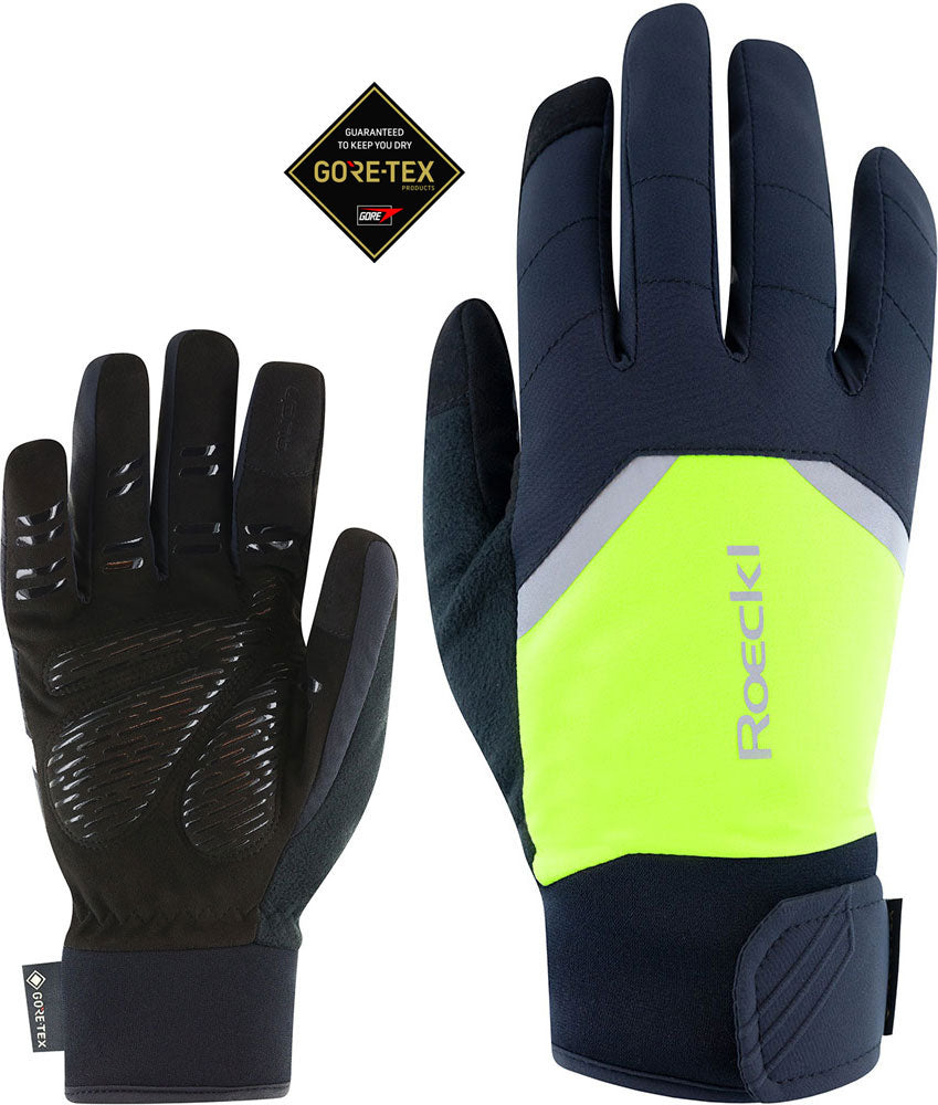 Roeckl Sports Rienz GTX - Fahrradhandschuhe