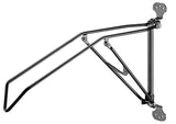 Ibera ib-st20 rollbare Fahrradwandhalterung